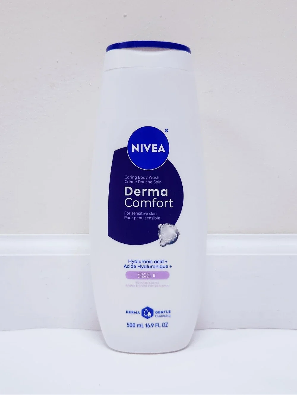 🔮3/$15 NIVEA Derma Comfort Body Wash for Sensitive Skin